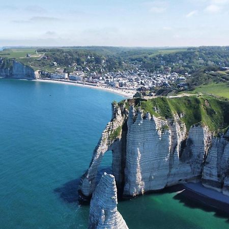 Campagne Et Mer Saane-Saint-Just Екстер'єр фото