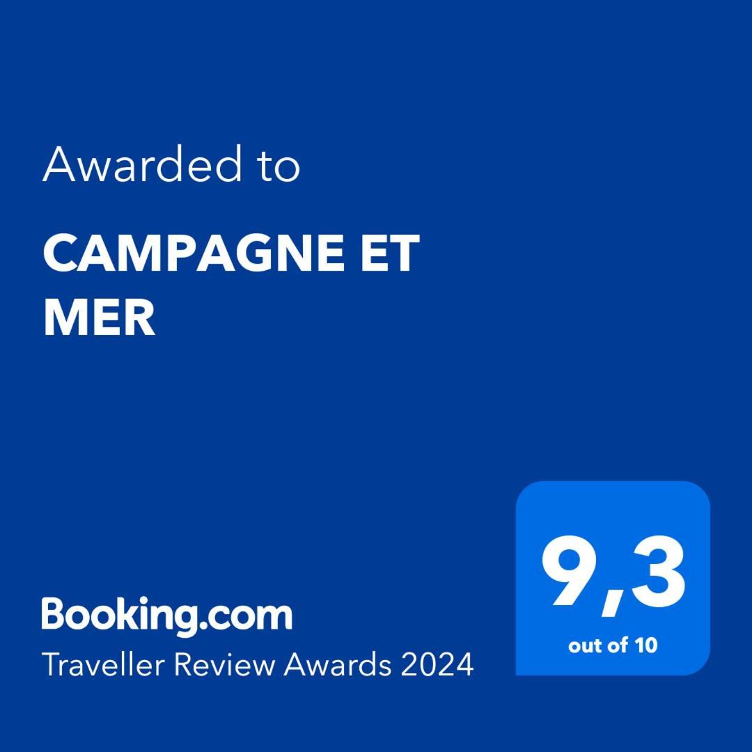 Campagne Et Mer Saane-Saint-Just Екстер'єр фото